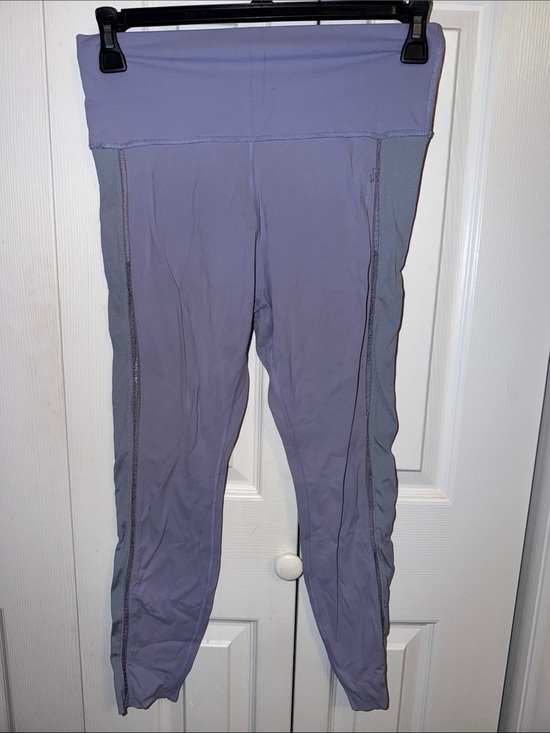 Nike Pants - Nike Lavender High-Waist Active Leggings